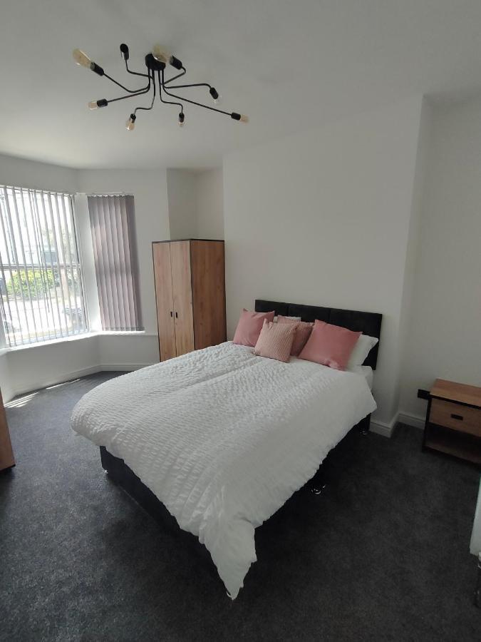 Lovely Refurbished Apartments, Morecambe Promenade Exterior foto