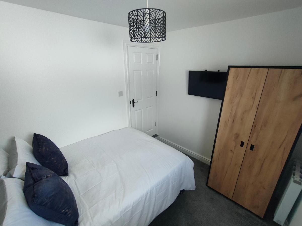Lovely Refurbished Apartments, Morecambe Promenade Exterior foto