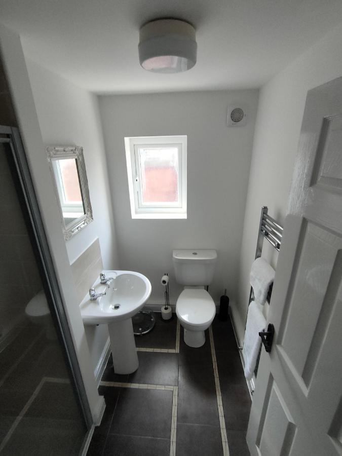 Lovely Refurbished Apartments, Morecambe Promenade Exterior foto